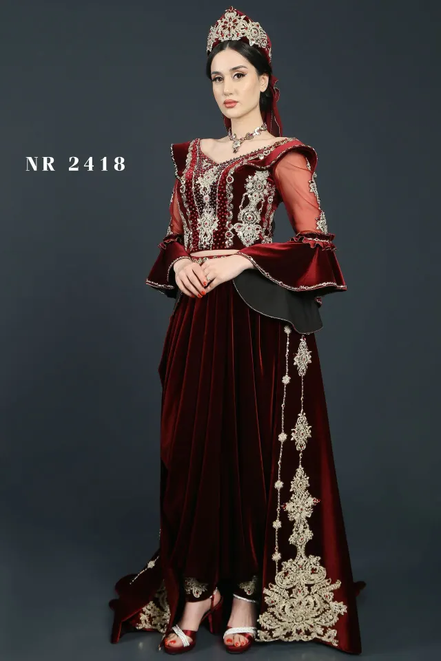 Kaftan 19