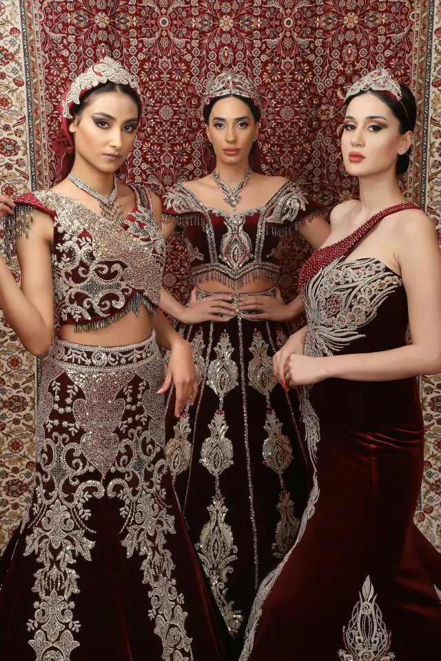 Kaftan 11