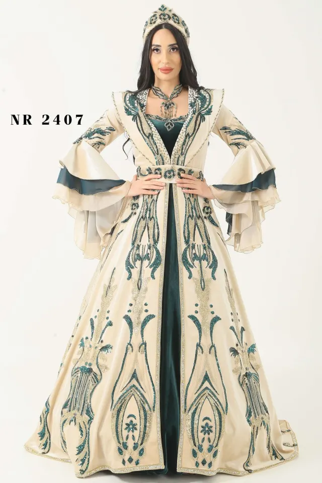 Kaftan 10