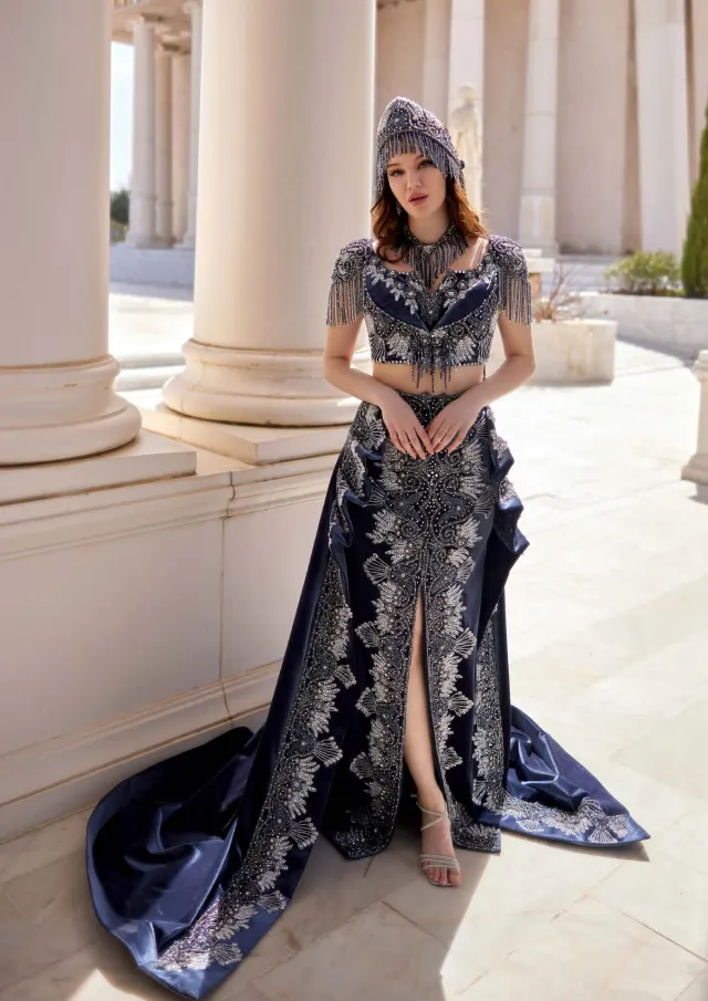 Kaftan 38