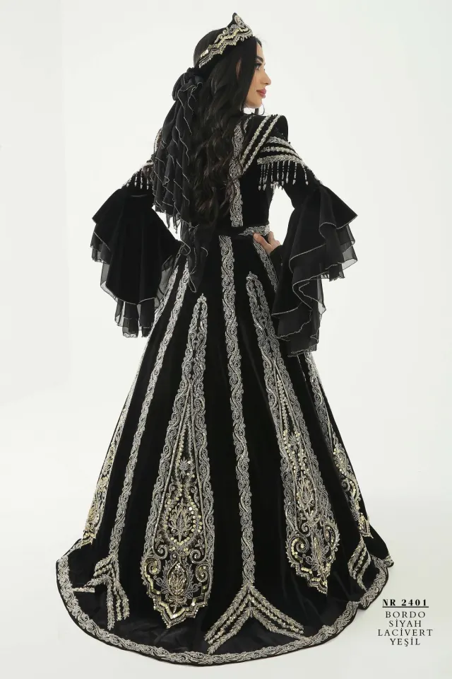 Kaftan 3